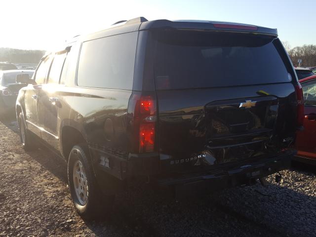 2017 CHEVROLET SUBURBAN C 1GNSCJKC7HR257913