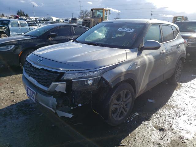 2021 KIA SELTOS LX KNDEPCAA9M7081474