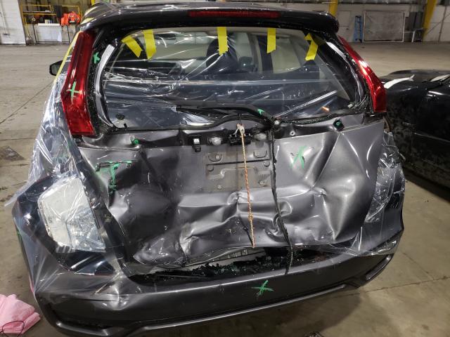 2019 HONDA FIT LX 3HGGK5H43KM701758