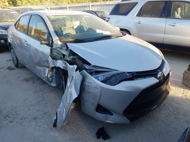 2017 TOYOTA COROLLA L 2T1BURHE3HC812444