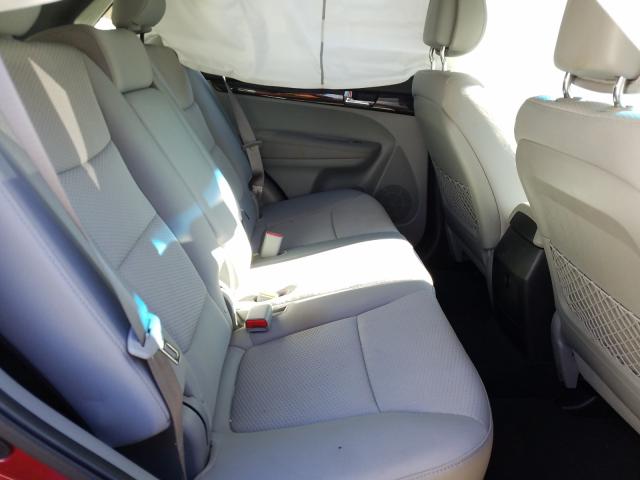 2011 KIA SORENTO BA 5XYKT3A19BG072563