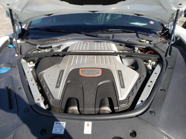 2017 PORSCHE PANAMERA T WP0AF2A73HL151581