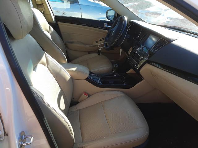 2014 KIA CADENZA PR KNALN4D75E5129260