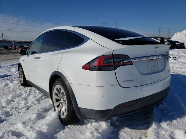 2016 TESLA MODEL X 5YJXCAE28GF013354