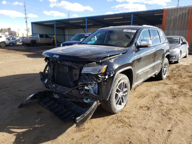 2017 JEEP GRAND CHER 1C4RJEBG4HC765802