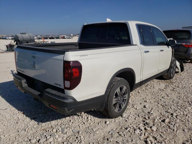 2018 HONDA RIDGELINE 5FPYK3F73JB003438