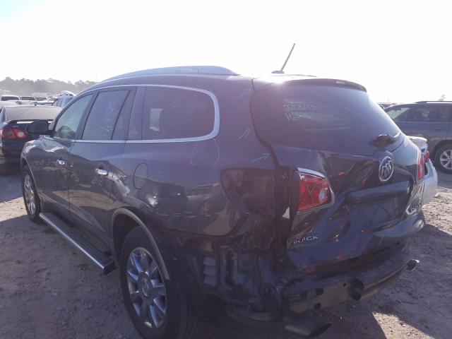 2012 BUICK ENCLAVE 5GAKRCEDXCJ240782