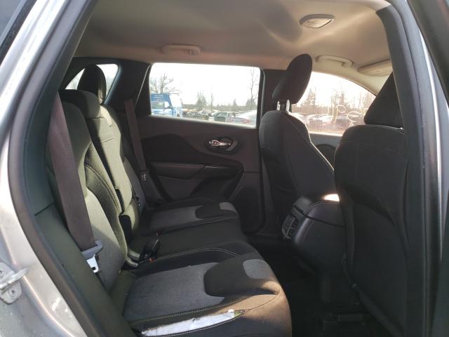 2014 JEEP CHEROKEE L - 1C4PJMCS6EW153194