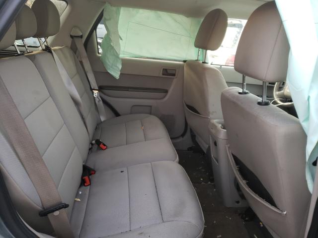 2011 FORD ESCAPE HYB 1FMCU5K3XBKA44614