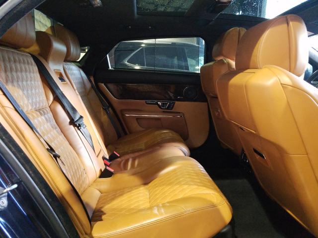 2016 JAGUAR XJL PORTFO SAJWJ2GD9G8V97397
