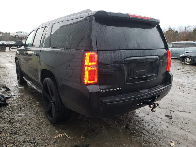 2015 CHEVROLET SUBURBAN C 1GNSKKKC7FR295440