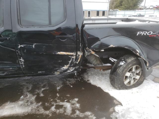 2010 NISSAN FRONTIER C 1N6AD0EVXAC419337