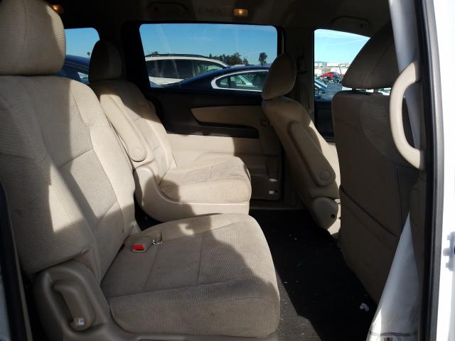 2011 HONDA ODYSSEY LX 5FNRL5H2XBB021265