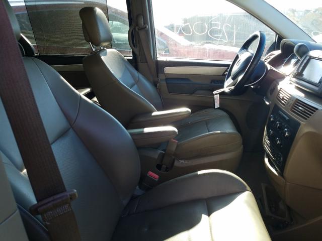 2012 VOLKSWAGEN ROUTAN SE 2C4RVABG5CR355443