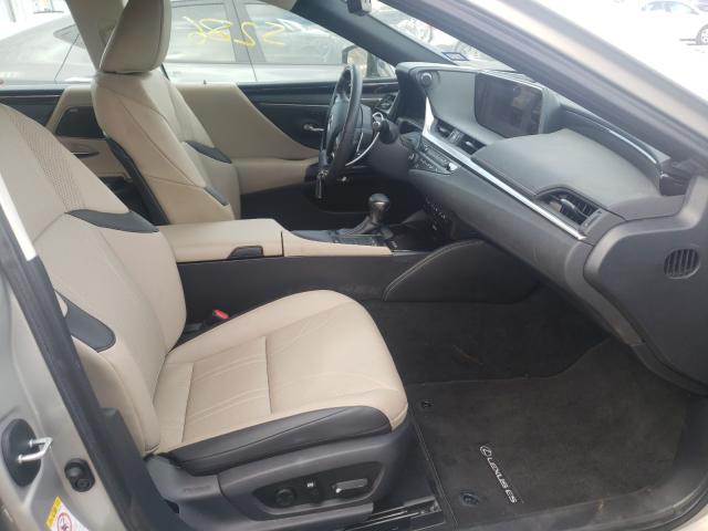2019 LEXUS ES 350 58ABZ1B15KU034607