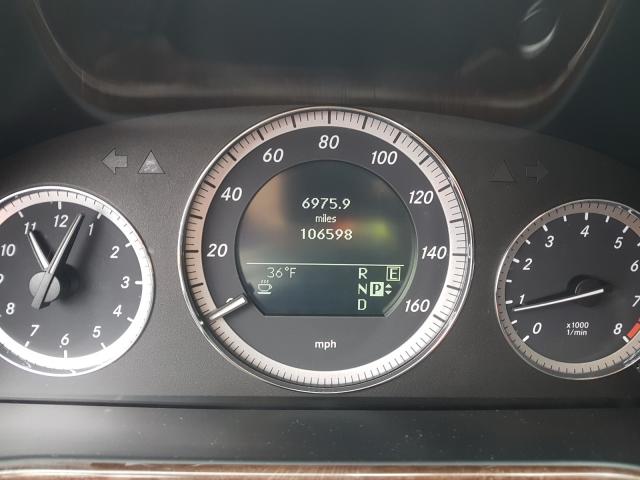 2011 MERCEDES-BENZ 190E 16V WDDHF8HB9BA470486
