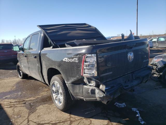 2019 RAM 1500 1C6SRFFTXKN765720