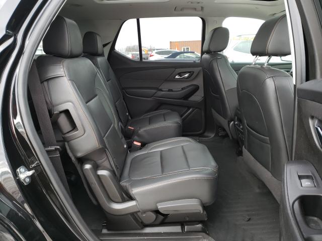 2020 CHEVROLET TRAVERSE P 1GNEVKKW3LJ100989