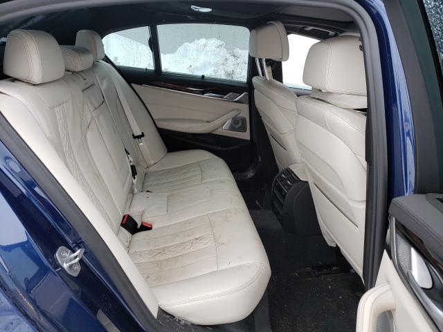 2019 BMW M550XI WBAJB9C58KB464118