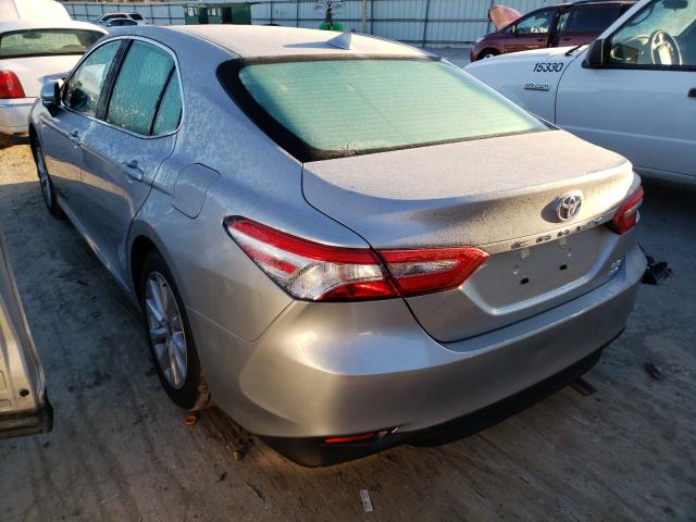 2020 TOYOTA CAMRY LE 4T1L11BK6LU013634