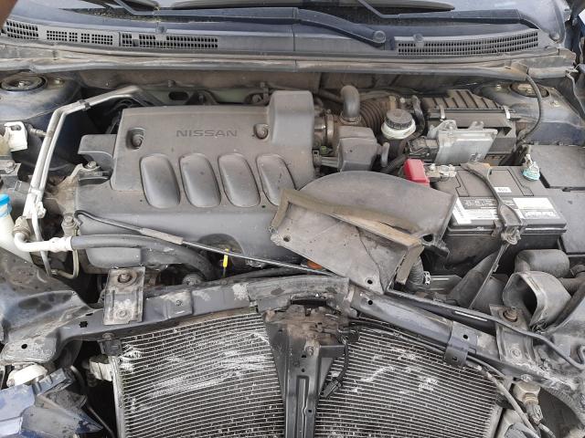 2011 NISSAN SENTRA 2.0 3N1AB6AP3BL649331