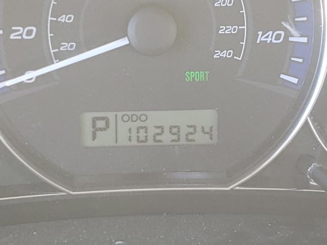 2012 SUBARU FORESTER JF2SHABC7CH403642