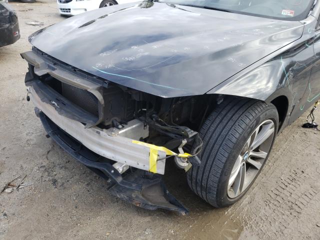 2016 BMW 328 XIGT S WBA8Z5C59GG500315