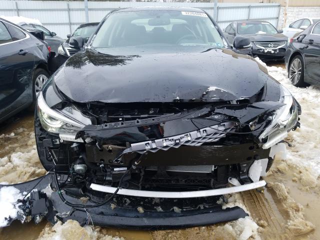 2021 INFINITI Q50 LUXE JN1EV7BR0MM752391