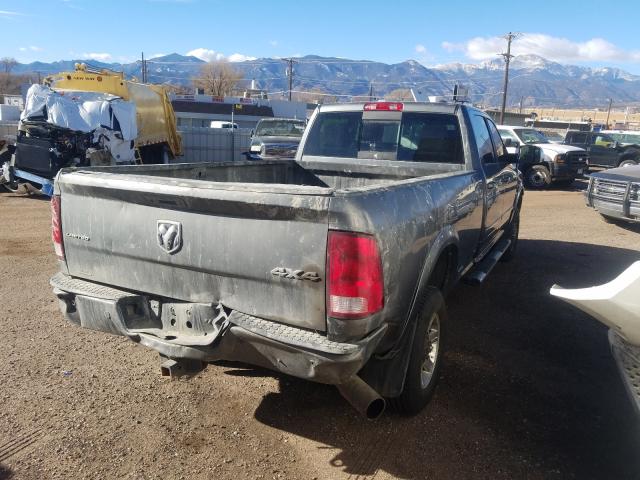 2012 DODGE RAM 3500 L 3C63D3KLXCG343593