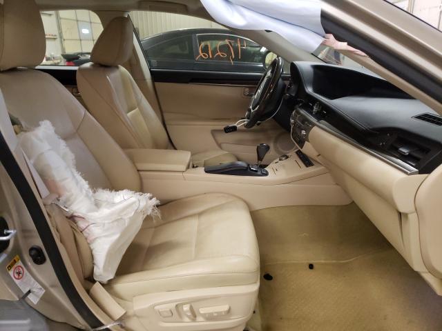 2015 LEXUS ES 350 JTHBK1GG6F2174646