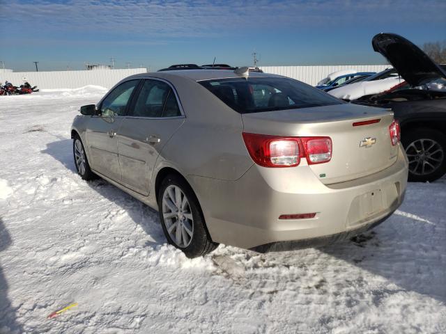 2015 CHEVROLET MALIBU 2LT 1G11D5SL3FF323387