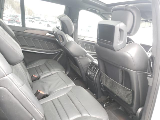 2015 MERCEDES-BENZ GL 63 AMG 4JGDF7EE5FA569390