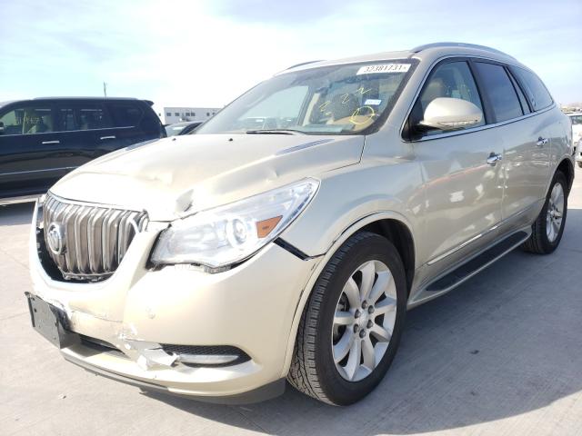 2016 BUICK ENCLAVE 5GAKRCKD1GJ222049