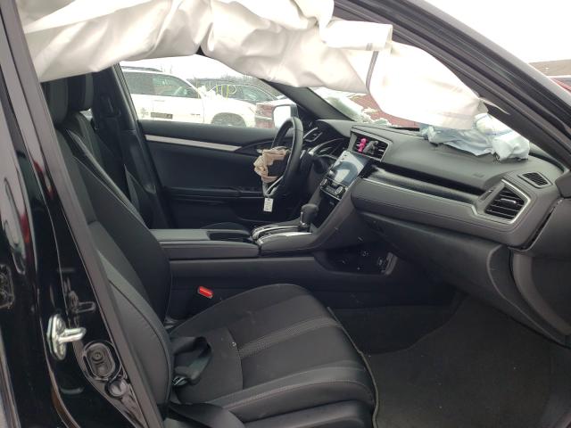 2020 HONDA CIVIC SPOR 2HGFC2F86LH515788
