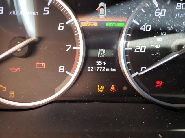 2019 ACURA ILX 19UDE2F34KA011260