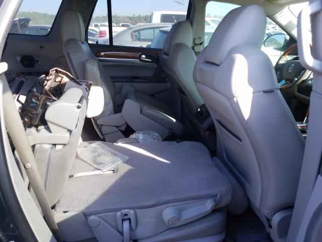 2012 BUICK ENCLAVE 5GAKRCEDXCJ240782