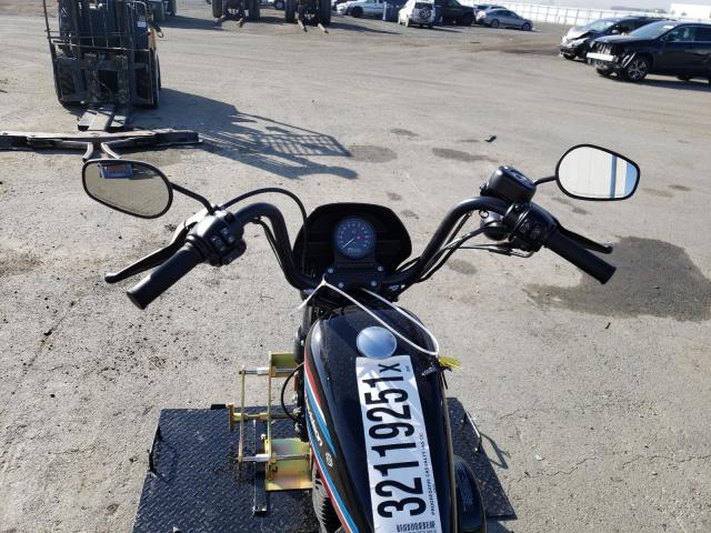2020 HARLEY-DAVIDSON XL1200 NS 1HD1LP325LB438389