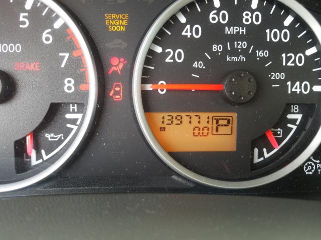 2010 NISSAN FRONTIER C 1N6AD0EV0AC423901