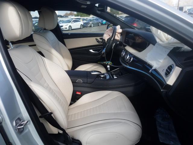 2020 MERCEDES-BENZ S 560 4MAT - WDDUG8GB9LA506031