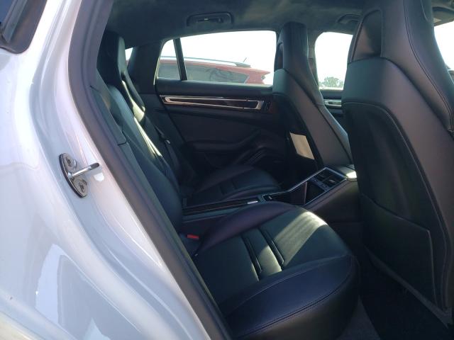 2017 PORSCHE PANAMERA T WP0AF2A73HL151581
