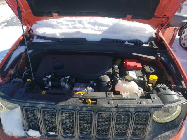 2019 JEEP RENEGADE T ZACNJBC15KPK00840