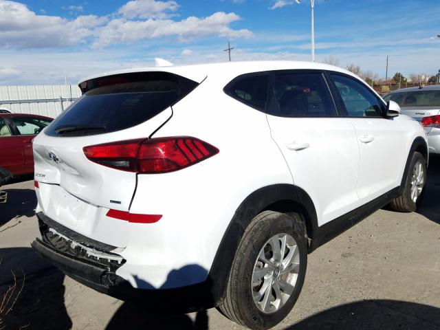 2021 HYUNDAI TUCSON SE KM8J2CA48MU334868