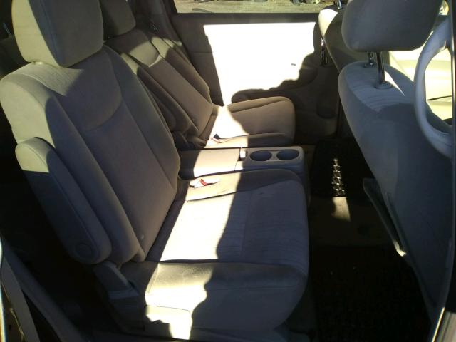 2014 NISSAN QUEST S JN8AE2KP5E9104700