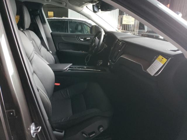 2021 VOLVO XC60 T6 MO YV4A22RK6M1698951
