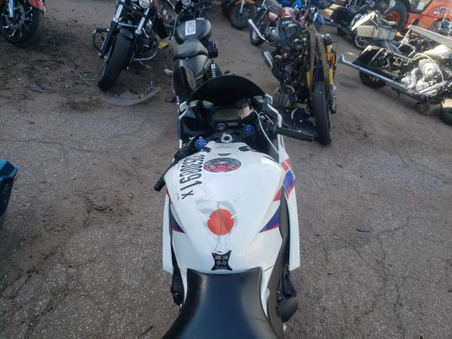 2012 HONDA CBR1000 RR JH2SC5940CK400868