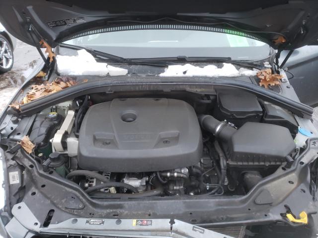 2017 VOLVO XC60 T5 DY YV440MRR5H2024320