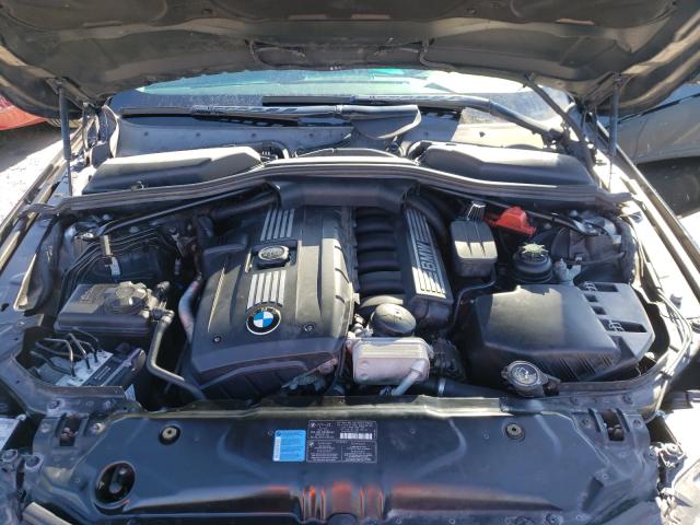 2010 BMW 528 XI WBANV1C55AC388618