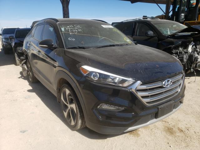 2017 HYUNDAI TUCSON LIM KM8J33A29HU374426