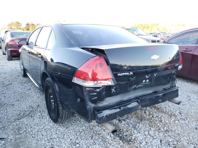 2012 CHEVROLET IMPALA POL 2G1WD5E32C1254874