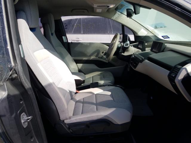 2015 BMW I3 REX WBY1Z4C56FV500487